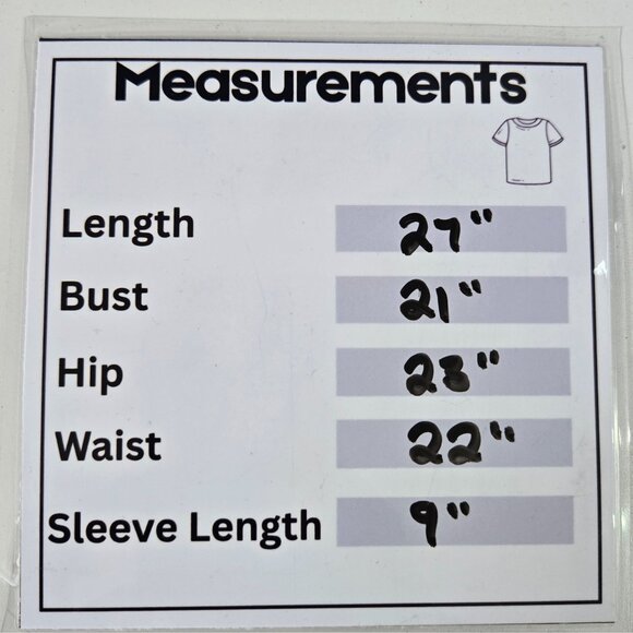 New Taylor Swift Inspired Graphic T-Shirt – “In My Teacher Era” – Size Large - Picture 5 of 5